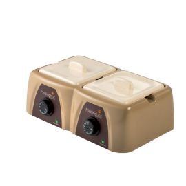 Аппарат для плавки шоколада 2х1,5л, (две гастроемкости GN1/6 H100мм) MC108 купить в Е.Маркет