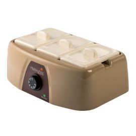 Аппарат для плавки шоколада 3х0,8л, (три гастроемкости GN1/9 H100мм) MC107 купить в Е.Маркет