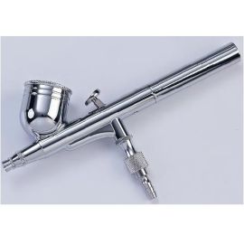 Аэрограф объем 7 см3, отверстие 0,3мм DECOAIR 2 купить в Е.Маркет