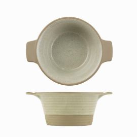 Блюдо глубокое D14см 0,40л, с ручками, керамика, IGNEOUS ZCATIGSP1 купить в Е.Маркет