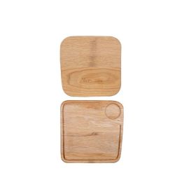 Блюдо деревянное 20х20см BUFFET WOOD ZCAWWBS1 купить в Е.Маркет