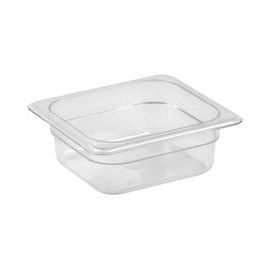 Гастроемкость GN1/6х65мм поликарбонат, JW-P162 купить в Е.Маркет