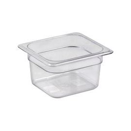 Гастроемкость GN1/6х100мм поликарбонат, JW-P164 купить в Е.Маркет