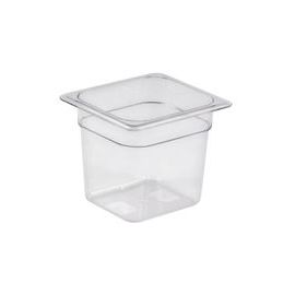 Гастроемкость GN1/6х150мм поликарбонат, JW-P166 купить в Е.Маркет