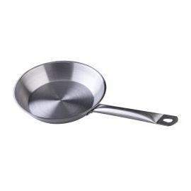 Сковорода полированная диам. 28 см, KM-P28SS купить в Е.Маркет