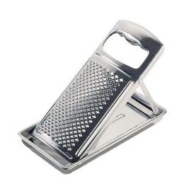 Тёрка с ручкой и емкостью для сбора продукта Motta купить в Е.Маркет