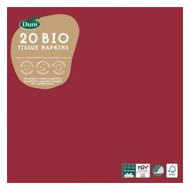Салфетки 3-сл 33 см; Бордовый купить в Е.Маркет