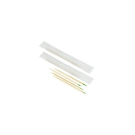 Зубочистки в индивидуальной упаковке (бумага), бамбук с ментолом BT-3M (50 000 шт.) купить в Е.Маркет