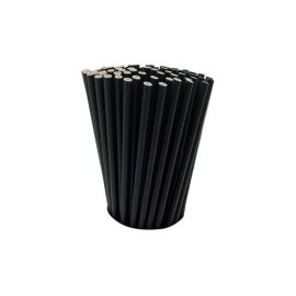 Трубочка для коктейлей PS-1976B (250 шт) купить в Е.Маркет