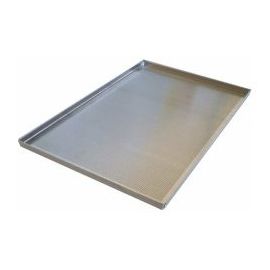 Противень алюминиевый, перфорир. 600x400х15, без покрытия, Italbakery купить в Е.Маркет