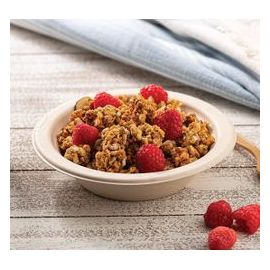 Тарелка глубокая KM-SRB-340W  (6шт) купить в Е.Маркет