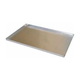 Противень алюминиевый, неперфорир. 600x400х15, без покрытия, Italbakery купить в Е.Маркет