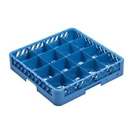 Кассета посудомоечная на 16 стаканов 500х500х100мм, JW-16 купить в Е.Маркет