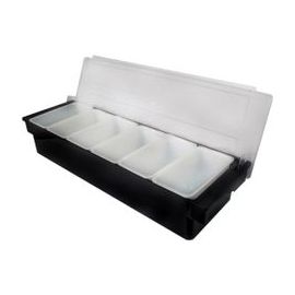 Контейнер для бара 6 лотков, JW-B6B купить в Е.Маркет