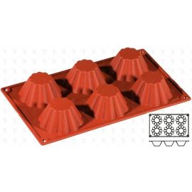 Форма кондитерская PAVONI FR 012 купить в Е.Маркет