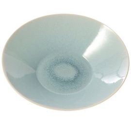 Блюдо круглое глубокое 30см, керамика, цвет ATOLL, VUELTA 961823 купить в Е.Маркет