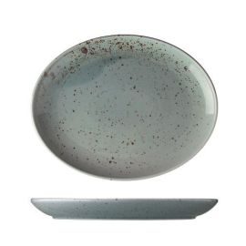 Блюдо овальное 28см, серия LIFESTYLE, цвет RAINFOREST LSR3028 купить в Е.Маркет