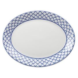 Блюдо овальное 30,5см PAVILION PAVD121 купить в Е.Маркет