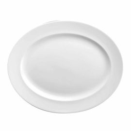 Блюдо овальное 36,5х29,3см CLASSIC PLATES WHRD141 купить в Е.Маркет