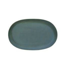 Блюдо овальное 39,5х25,5см H3см, керамика, цвет PAON, SHARING 963944 купить в Е.Маркет