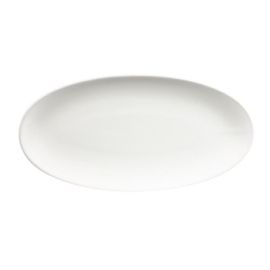 Блюдо овальное CHEFS 34,7х17,3см LOTUS WHOV351 купить в Е.Маркет