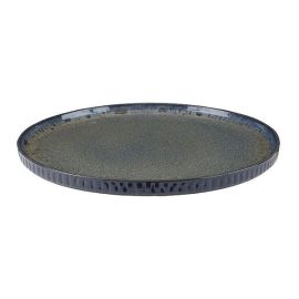 Блюдо презентационное 33см, керамика, IMPRESSIONS, цвет AEGEAN C83733 купить в Е.Маркет