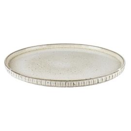 Блюдо презентационное 33см, керамика, IMPRESSIONS, цвет OYSTER C12733 купить в Е.Маркет