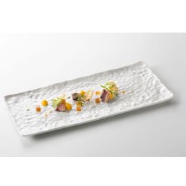 Блюдо прямоугольное солончак 31х15см, SALINA V0140-0431 купить в Е.Маркет