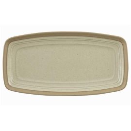 Блюдо прямоугольное 35х18см, керамика, IGNEOUS ZCATIG351 купить в Е.Маркет
