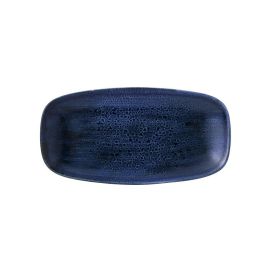 Блюдо прямоугольное CHEFS 29,8х15,3см, без борта, STONECAST PLUME, цвет ULTRAMARINE PLULXO111 купить в Е.Маркет