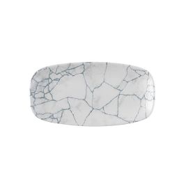Блюдо прямоугольное CHEFS 29,8х15,3см, без борта, цвет KINTSUGI PEARL GREY, STUDIO PRINTS KTPGXO111 купить в Е.Маркет