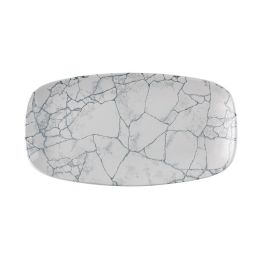 Блюдо прямоугольное CHEFS 35,5х18,9см, без борта, цвет KINTSUGI PEARL GREY, STUDIO PRINTS KTPGXO141 купить в Е.Маркет