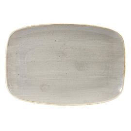 Блюдо прямоугольное CHEFS 35,5х24,5см, без борта, STONECAST, цвет PEPPERCORN GREY SPGSXP141 купить в Е.Маркет