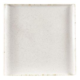 Блюдо сервировочное 30,3х30,3см, STONECAST BUFFET, цвет BARLEY WHITE SHWHAST1 купить в Е.Маркет