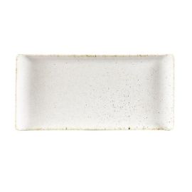 Блюдо сервировочное 30х14,5см, STONECAST BUFFET, цвет BARLEY WHITE SHWHART1 купить в Е.Маркет