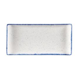 Блюдо сервировочное 30х14,5см, STONECAST BUFFET, цвет INDIGO BLUE SHBIART1 купить в Е.Маркет