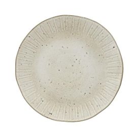 Блюдо сервировочное 31см, керамика, IMPRESSIONS, цвет OYSTER C12336 купить в Е.Маркет