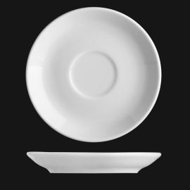 Блюдце 12см (к чашке PRA0211) PRAHA PRA1712 купить в Е.Маркет