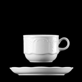 Блюдце 13см (чашка BEL0215) BELLEVUE BEL1713 купить в Е.Маркет