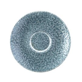 Блюдце 15,6см, цвет RAKU TOPAZ BLUE, STUDIO PRINTS RKTBCSS1 купить в Е.Маркет