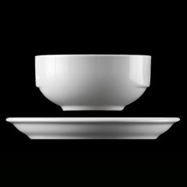 Блюдце 17см для чашки бульонной 0,30л JOSEFINE JOS1717 купить в Е.Маркет