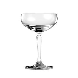 Бокал д/шампанского (блюдце) "CONNEXION" 215мл H144мм D93мм, стекло 1527S07 купить в Е.Маркет