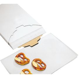 Бумага для выпечки 53х32,5см GN1/1 (упак.500шт) 47682-53 купить в Е.Маркет