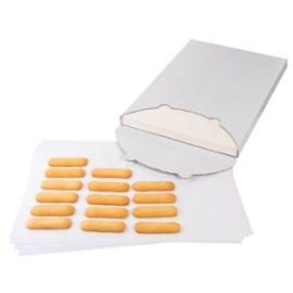 Бумага для выпечки 60х40см (упаковка 500шт.), пергамент 51CF6040 купить в Е.Маркет