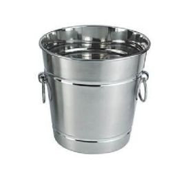 Ведро для шампанского D20см H20,5см, нерж.сталь WB51 купить в Е.Маркет