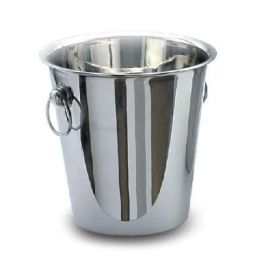 Ведро для шампанского D21см H22см, нерж.сталь WB45 купить в Е.Маркет