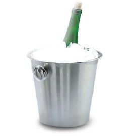 Ведро для шампанского D21см H22см, нерж.сталь WB46 купить в Е.Маркет