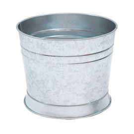 Ведро для шампанского D24см H19,5см, 6,6л, сталь оцинкованная BDGTUB купить в Е.Маркет