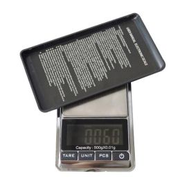 Весы-мини DE BUYER, предел взвешивания 0,5кг 4887.00 купить в Е.Маркет