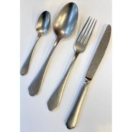 Вилка десертная/закусочная RIALTO STONE WASHED 29220005 купить в Е.Маркет